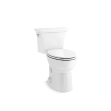 Kohler 26813-0 - Highline® One-piece elongated toilet, 1.28 gpf