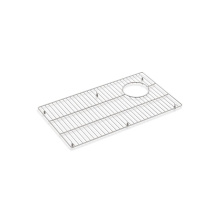Kohler 33666-ST - Strive® Sink rack for K-33655-PC Strive kitchen sink