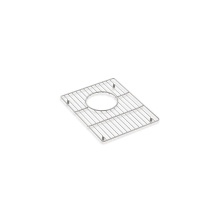 Kohler 33672-ST - Strive® Right-side sink rack for K-33658-PC and K-33664-PC Strive kitchen sinks