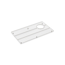 Kohler 33673-ST - Strive® Sink rack for K-33660-PC Strive kitchen sink