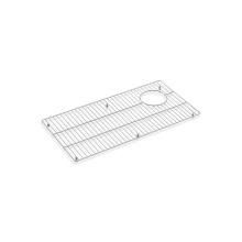 Kohler 33667-ST - Strive® Sink rack for K-33656-PC Strive kitchen sink