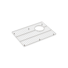 Kohler 33670-ST - Strive® Sink rack for K-33659-PC Strive kitchen sink