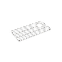 Kohler 33674-ST - Strive® Sink rack for K-33662-PC Strive kitchen sink