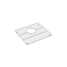 Kohler 33675-ST - Strive® Left-side sink rack for K-33664-PC Strive kitchen sink