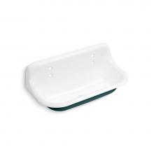Kohler 3200-PAT-0 - Brockway™ 36'' wall-mount utility sink