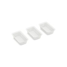 Kohler 35484-1LG - Three-piece workstation prep bowl set