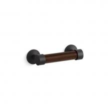 Kohler 29545-BL - Artifacts™ 4'' cabinet pull