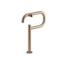 Kohler 28275-BV - Components® Deck-mount pot filler