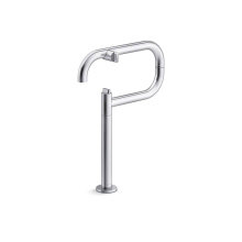 Kohler 28275-CP - Components® Deck-mount pot filler