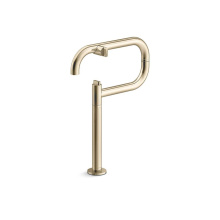 Kohler 28275-AF - Components® Deck-mount pot filler