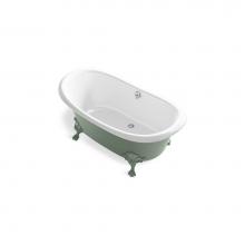 Kohler 21000-PAG-0 - Artifacts™ 66-1/8'' x 32-1/2'' freestanding bath