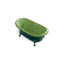 Kohler 21000-PAT-34 - Artifacts™ 66-1/8'' x 32-1/2'' freestanding bath