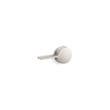 Kohler 28122-L-SN - Veil® Left-hand trip lever