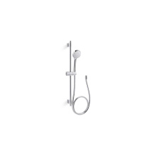 Kohler 35950-G-CP - 28'' three-function handshower kit, 1.75 gpm