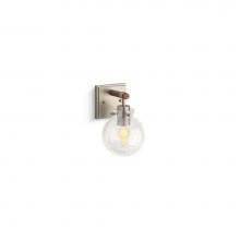 Kohler 38412-SC01-BNL - Holt® One-light sconce