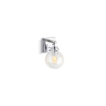 Kohler 38412-SC01-CPL - Holt® One-light sconce