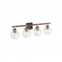 Kohler 38415-SC04-BML - Holt® Four-light sconce