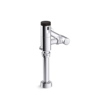 Kohler 51TH00T10-CP - Touchless toilet flushometer, Cortex™-compatible, HES-powered, dual-flush
