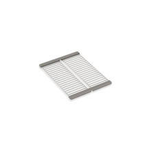 Kohler 35006-NA - Bifold multipurpose rack