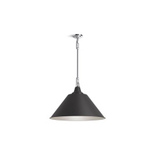 Kohler 42203-PE01-CBL - 24'' pendant