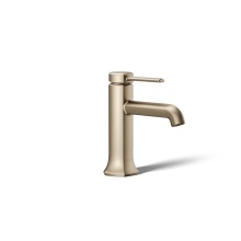 Kohler 27000-4K-BV - Occasion® Single-handle bathroom sink faucet, 1.0 gpm