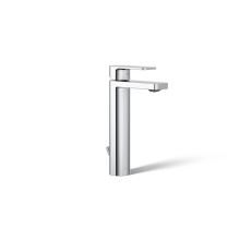 Kohler 23475-4N-CP - Parallel® Tall single-handle bathroom sink faucet, 0.5 gpm