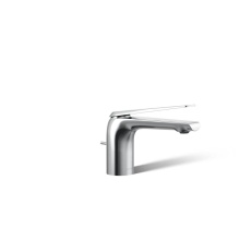 Kohler 97345-4N-CP - Avid® Single-handle bathroom sink faucet, 0.5 gpm