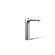 Kohler 97347-4-CP - Avid® Tall single-handle bathroom sink faucet, 1.2 gpm