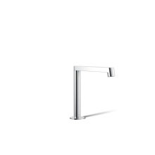 Kohler 77969-CP - Components® Bathroom sink faucet spout with Row design, 1.2 gpm