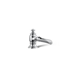 Kohler 72761-CP - Artifacts® with Flume design Bathroom sink faucet spout with Flume design, 1.2 gpm