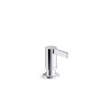 Kohler 28679-CP - Soap/lotion dispenser
