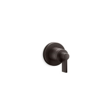 Kohler T78026-4-BGP - Components® MasterShower® transfer valve trim with Lever handle