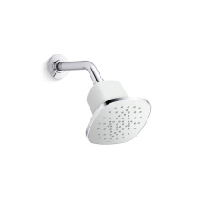 Kohler 37722-Y-CP - Cinq™ Square single-function filtered showerhead, 2.5 gpm