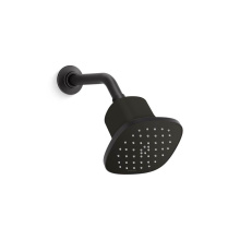 Kohler 37722-G-BL - Cinq™ Square single-function filtered showerhead, 1.75 gpm