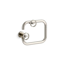 Kohler 28678-9-SN - Billet™ Wall-mount pot filler