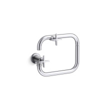 Kohler 28678-3-CP - Billet™ Wall-mount pot filler