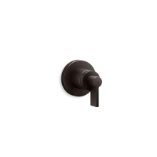 Kohler T78025-4-BGP - Components® MasterShower® volume control valve trim with Lever handle