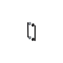Kohler 27679-BL - Components™ 11'' shower door handle