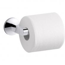 Kohler 78382-CP - Components® Pivoting toilet paper holder