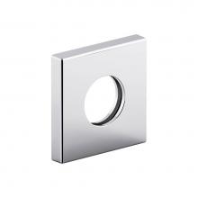 Kohler 76335-CP - Shower arm trim kit, square