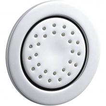 Kohler 77119-CP - WaterTile® Round 27-nozzle single-function body spray, 1.0 gpm