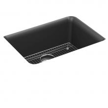 Kohler 28001-CM7 - Cairn® 24-1/2'' undermount single-bowl kitchen sink