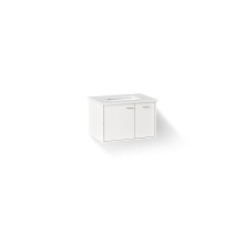 Kohler CM99541-BD1-1WA - 31'' wall-hung bathroom vanity cabinet with sink and quartz top