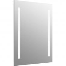 Kohler 99571-TLC-NA - Verdera® 24'' x 33'' lighted mirror