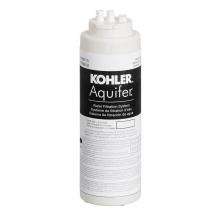Kohler 77687-NA - Aquifer® Single replacement filter cartridge