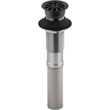 Kohler 7129-BL - Bathroom sink grid drain without overflow