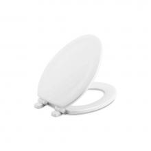 Kohler 20466-0 - Stonewood® Quiet-Close™ elongated toilet seat
