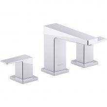 Kohler 23255-4-CP - Honesty® Widespread bathroom sink faucet, 1.2 gpm
