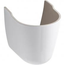 Kohler 1998-SS-0 - Brenham™ Shroud, antimicrobial finish