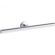 Kohler 78379-CP - Components® Double towel arm